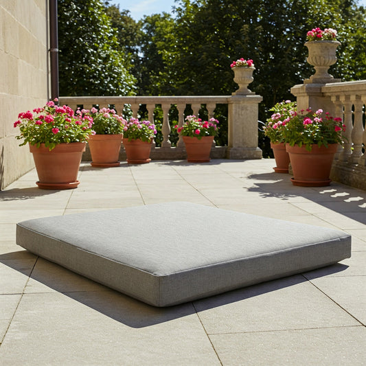 Coussin de sol extérieur sur mesure