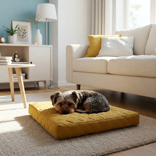 Lit pour chien sur mesure