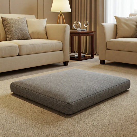 Coussin de sol sur mesure