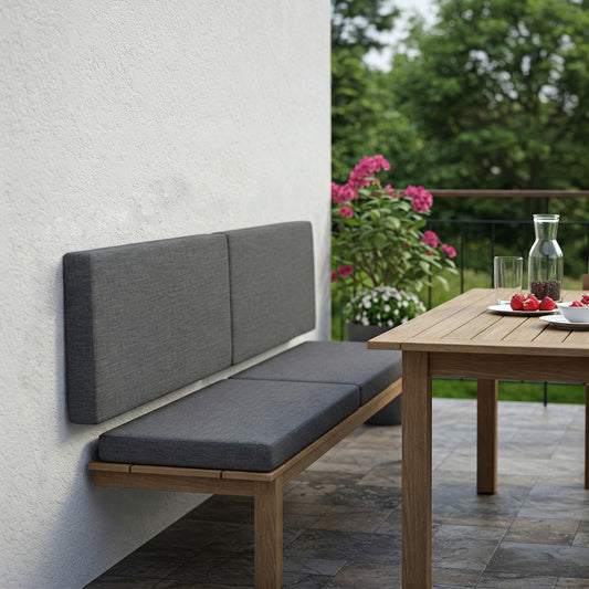 Coussin mural extérieur
