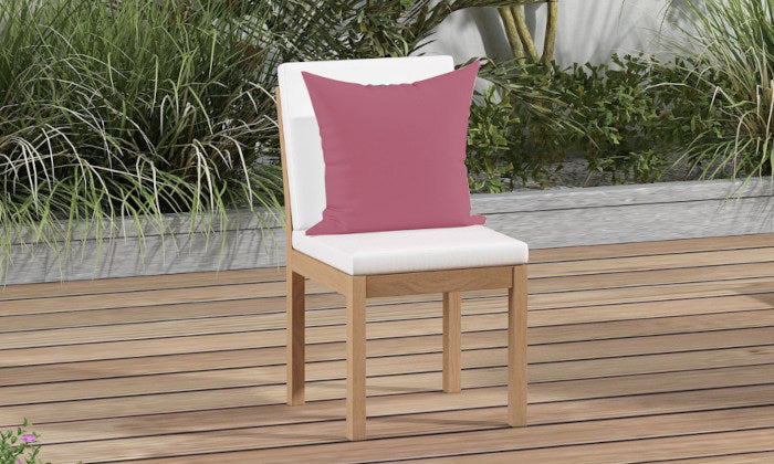 Coussins décoratifs d'extérieur