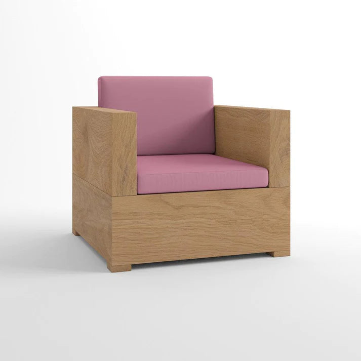 Coussin lounge sur mesure