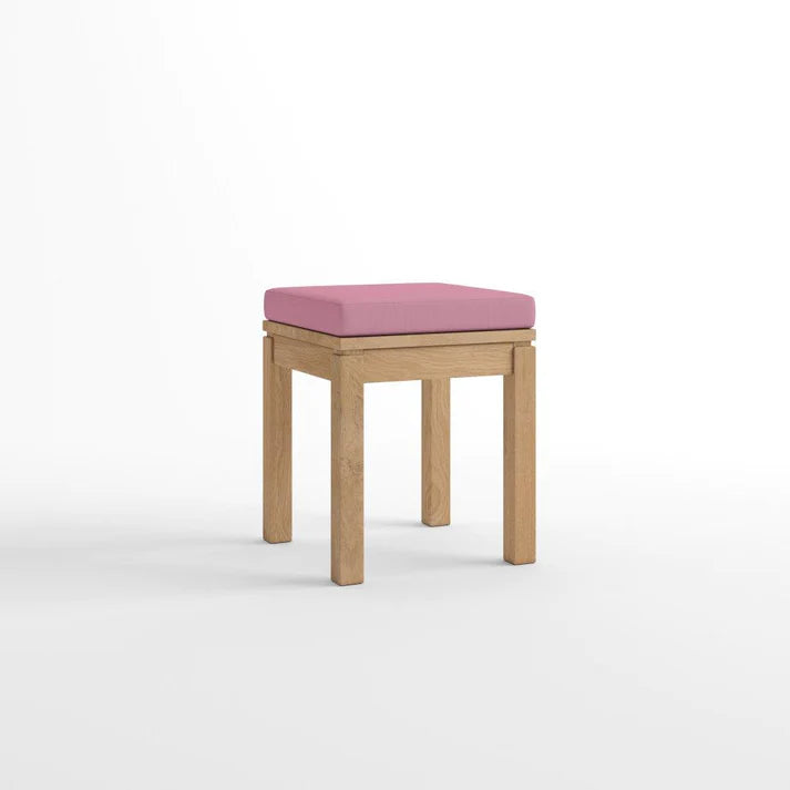 Coussins d'assise et coussins de chaise avec dossier sur mesure