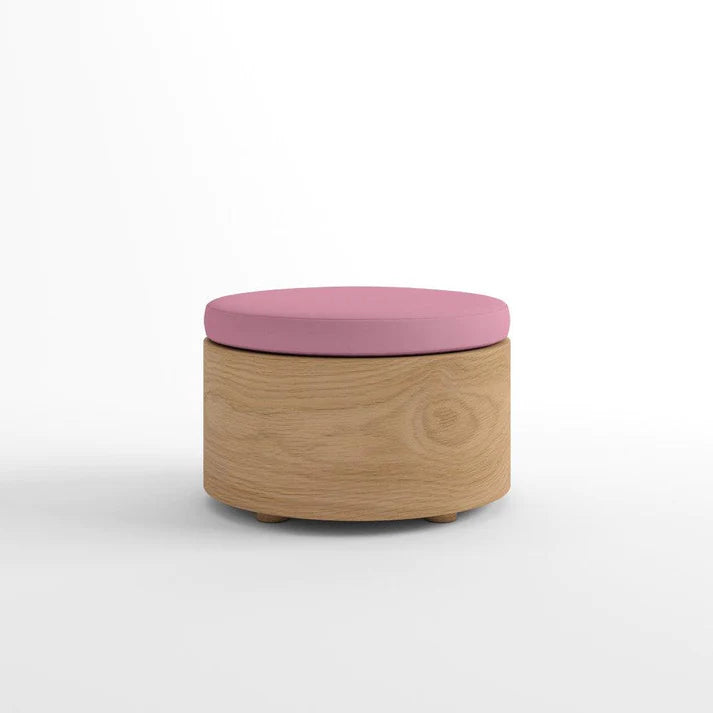 Coussins de siège ronds sur mesure