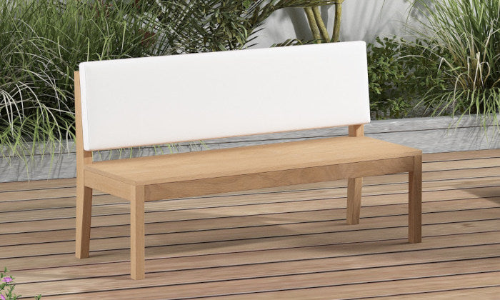 Coussins de dossier d'extérieur