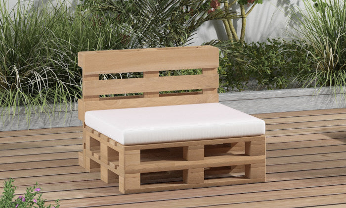 Coussin de palette sur mesure