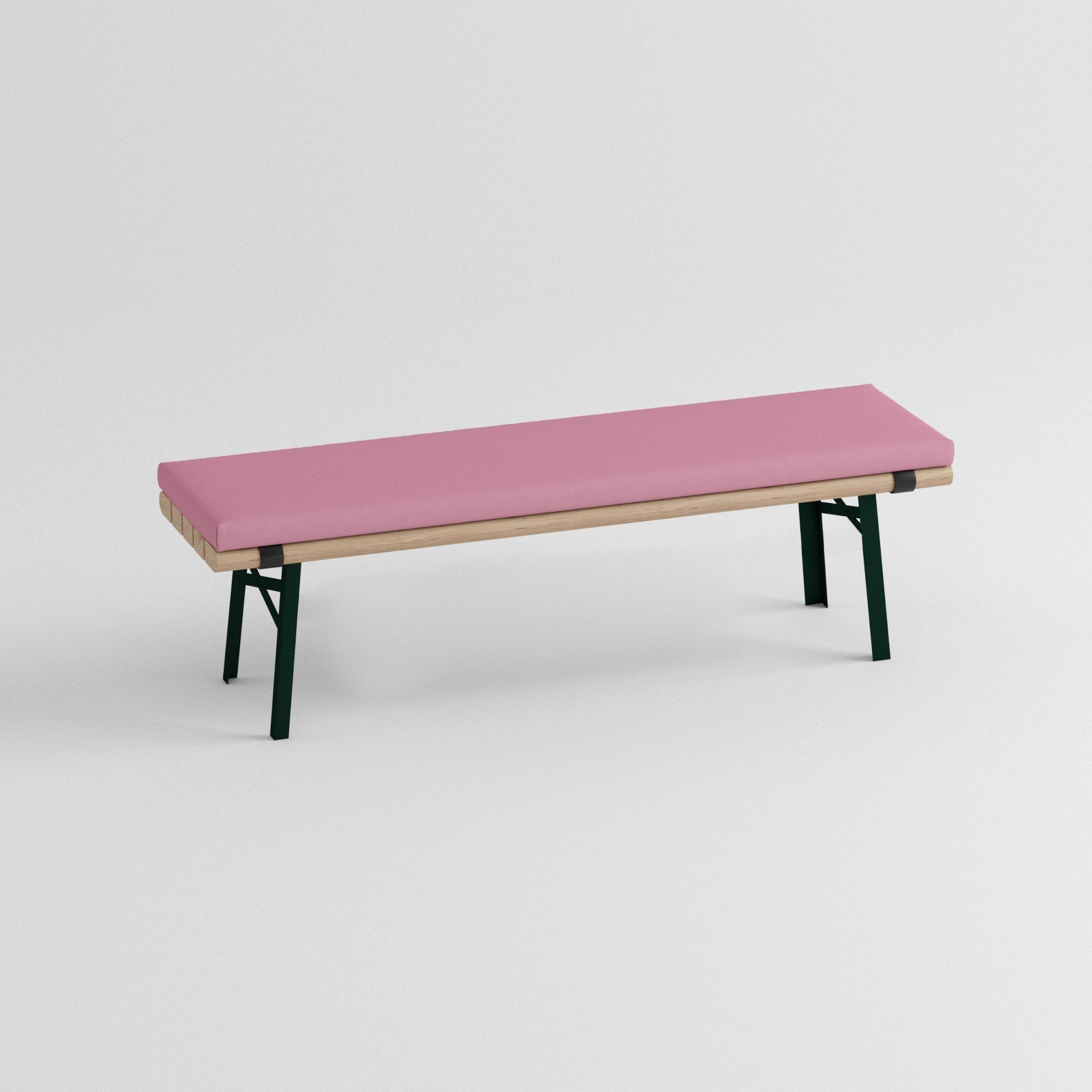 Coussins pour bancs de brasserie coussins sur mesure