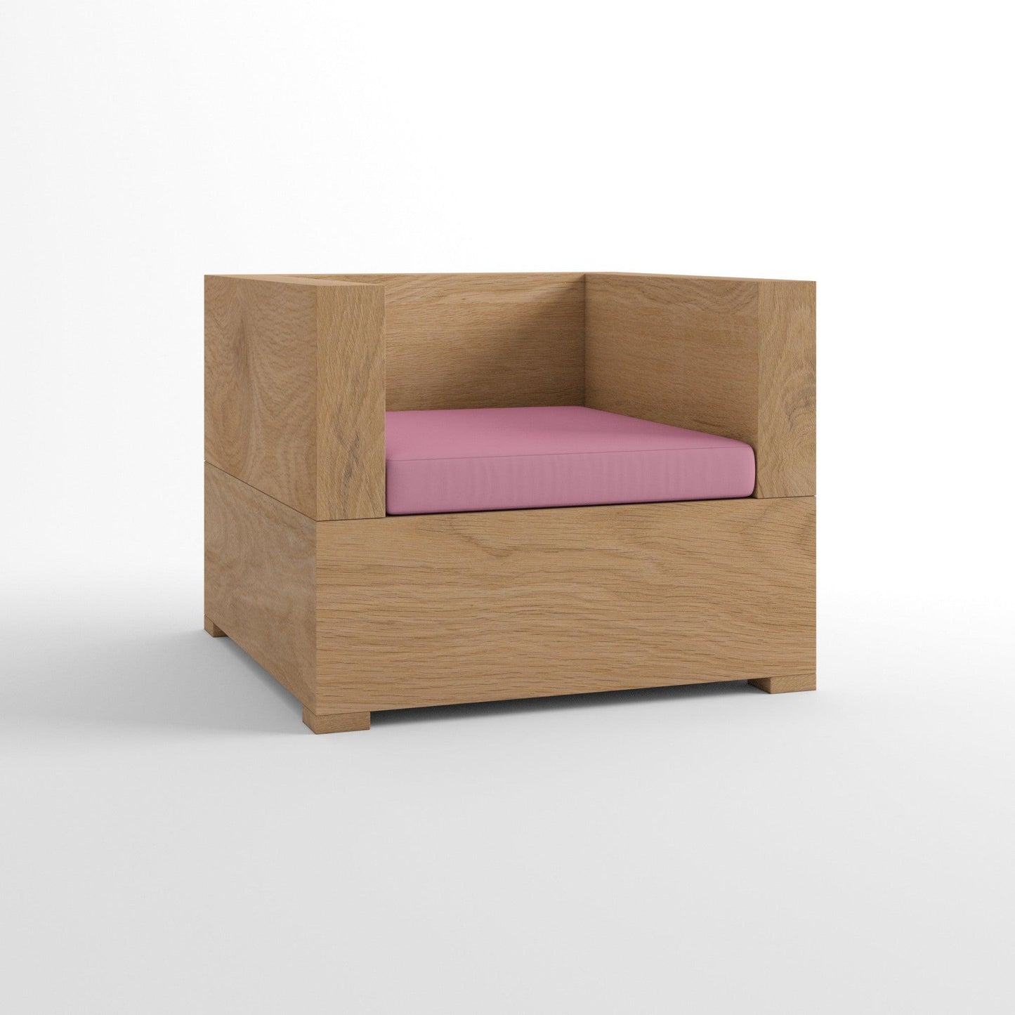 Coussins de sol et de lounge pour l'extérieur