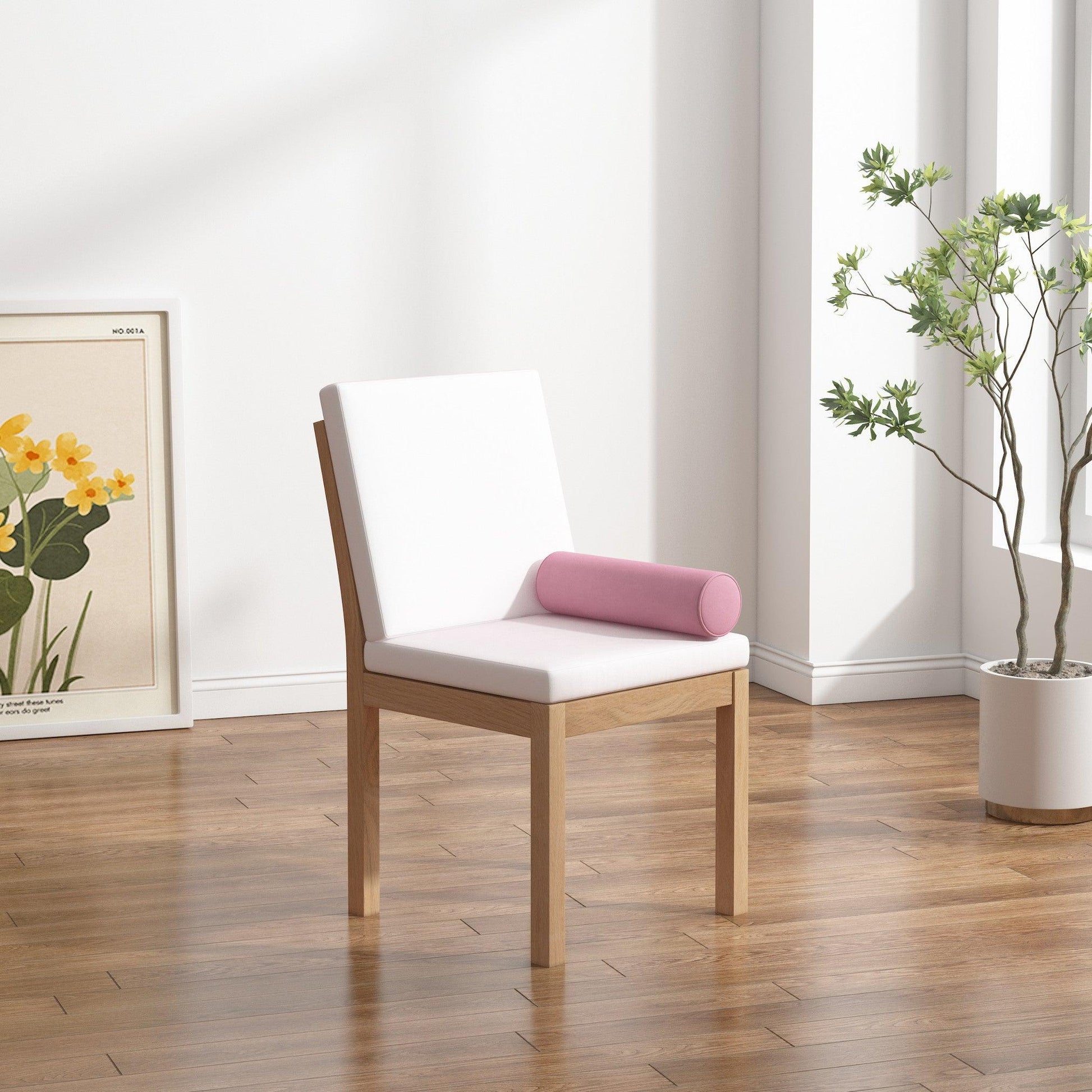 Coussins traversins d'intérieur