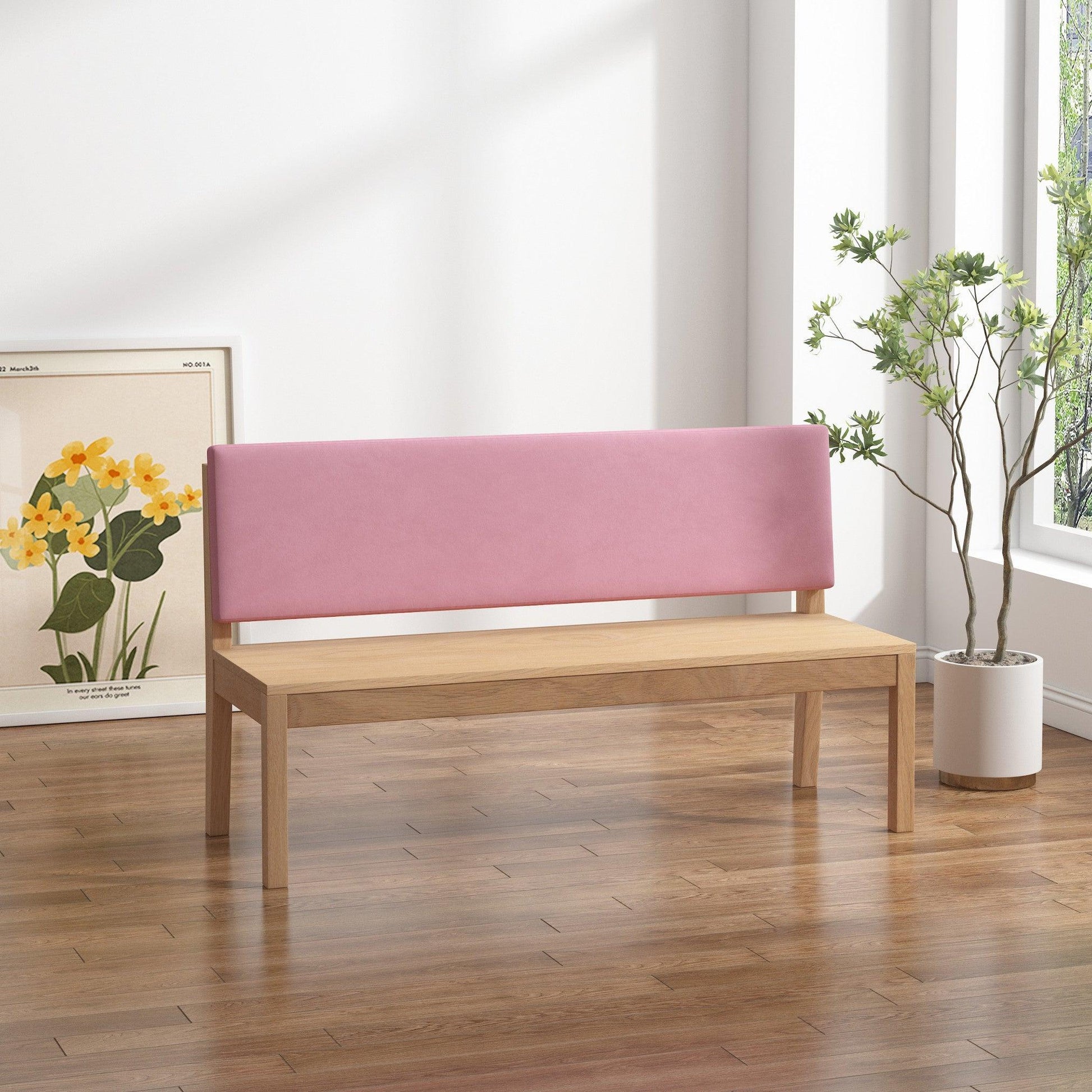 Coussins de dossier d'intérieur