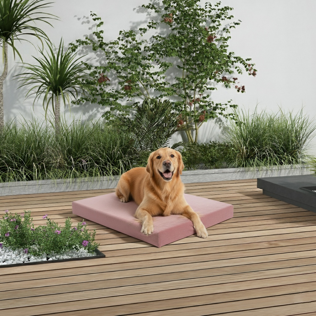 Outdoor Hundekissen nach Mass