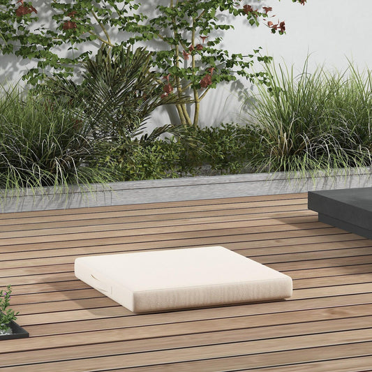 Coussin de sol extérieur