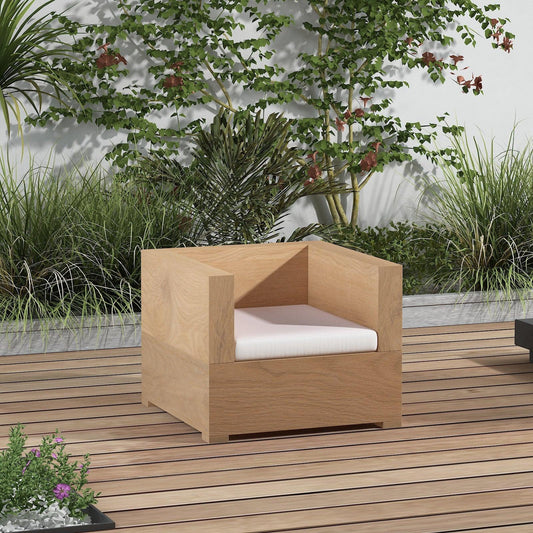 Coussins de sol et de lounge d'extérieur