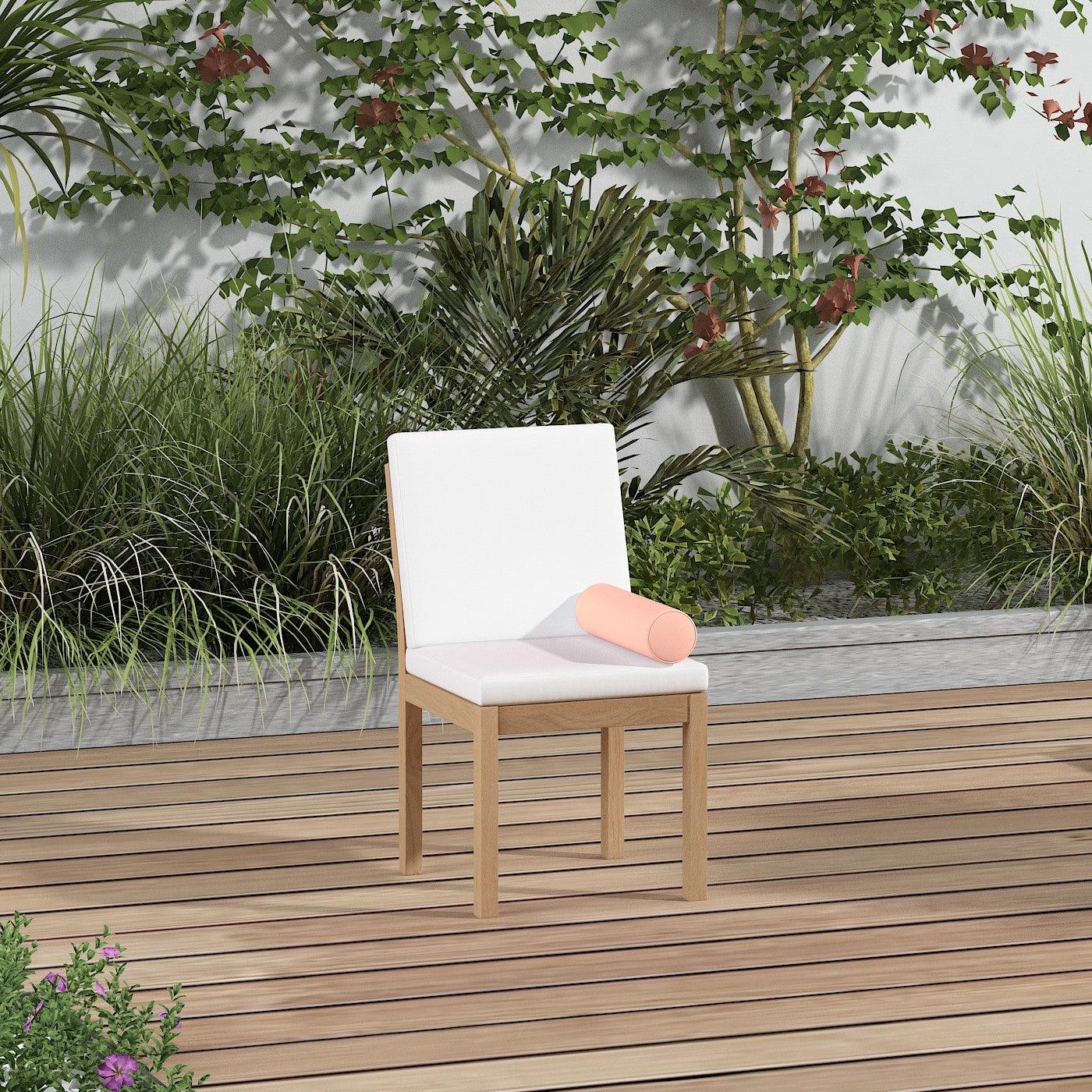 Coussin traversin d'extérieur