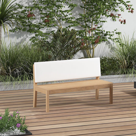 Coussins de dossier d'extérieur