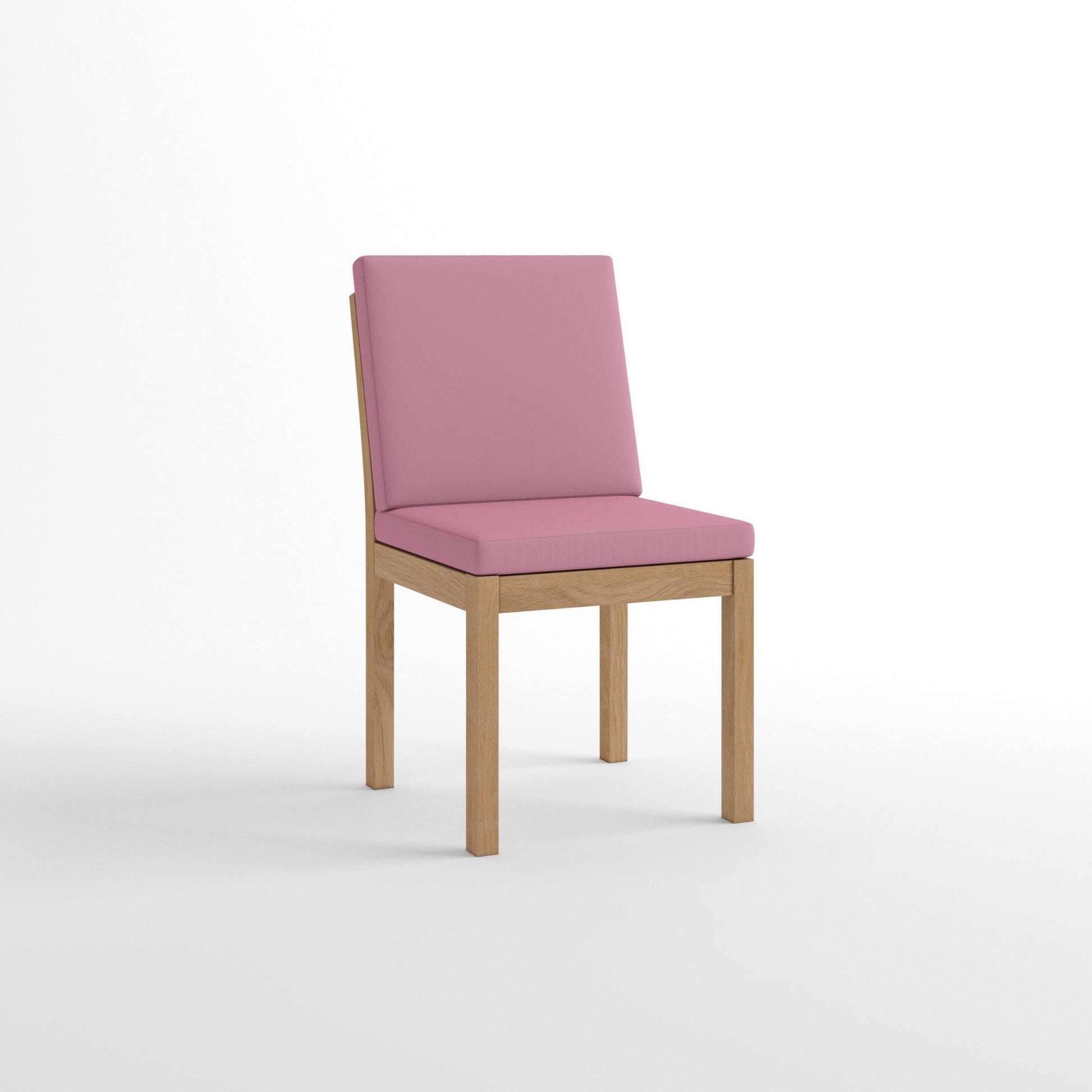 Coussin de chaise d'extérieur sur mesure