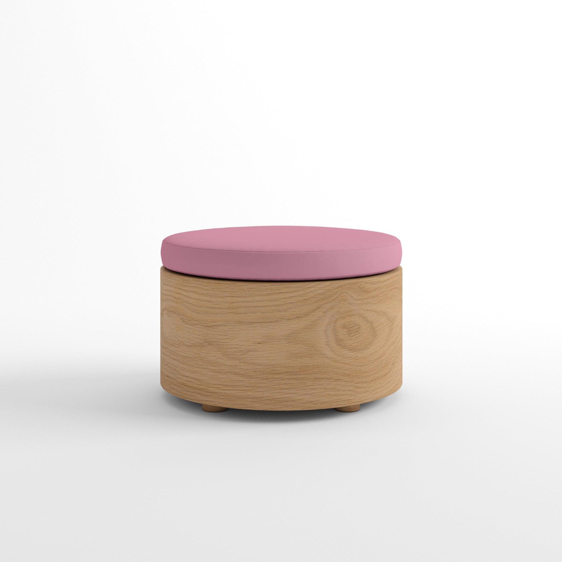 Coussins de siège ronds d'extérieur