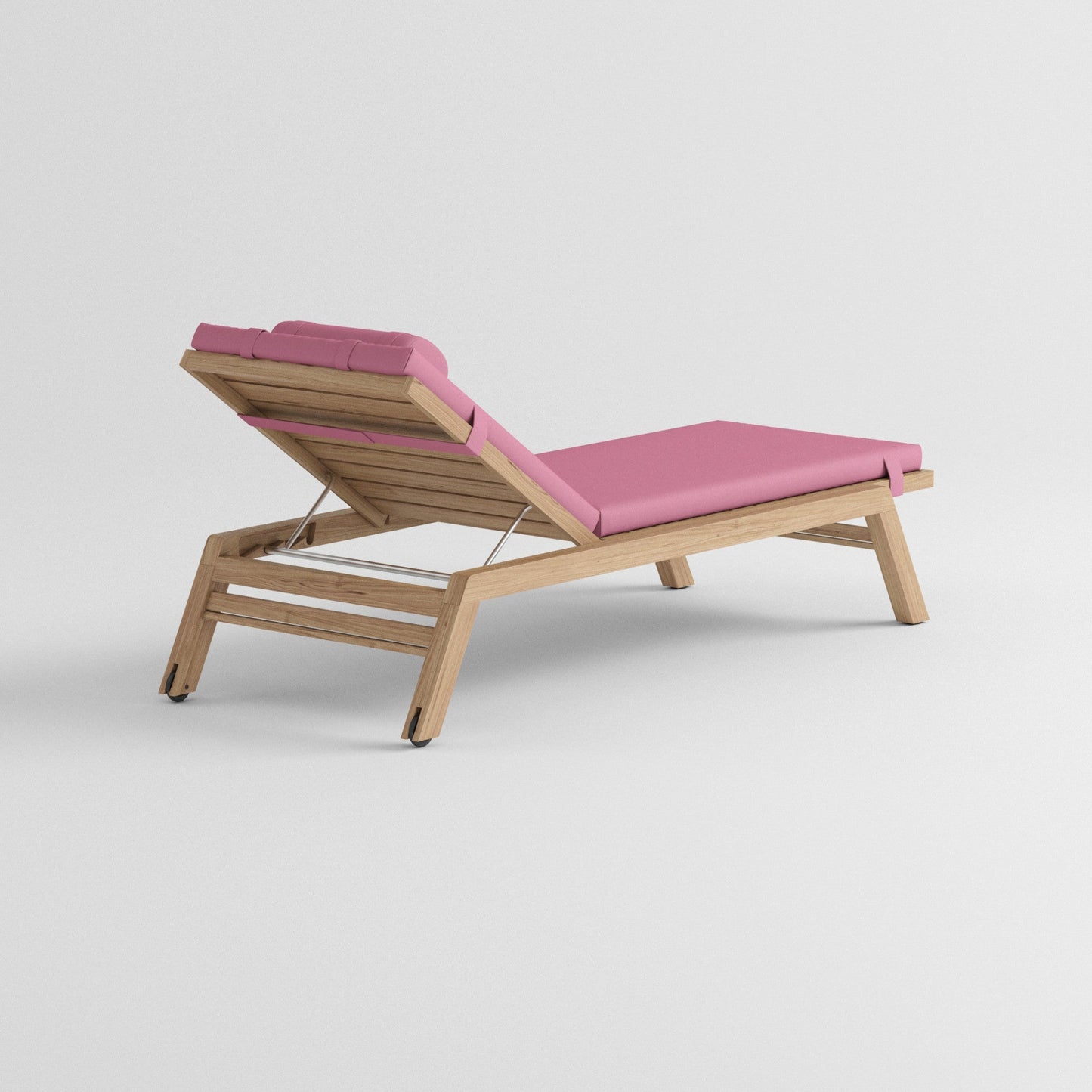 Chaise longue sur mesure