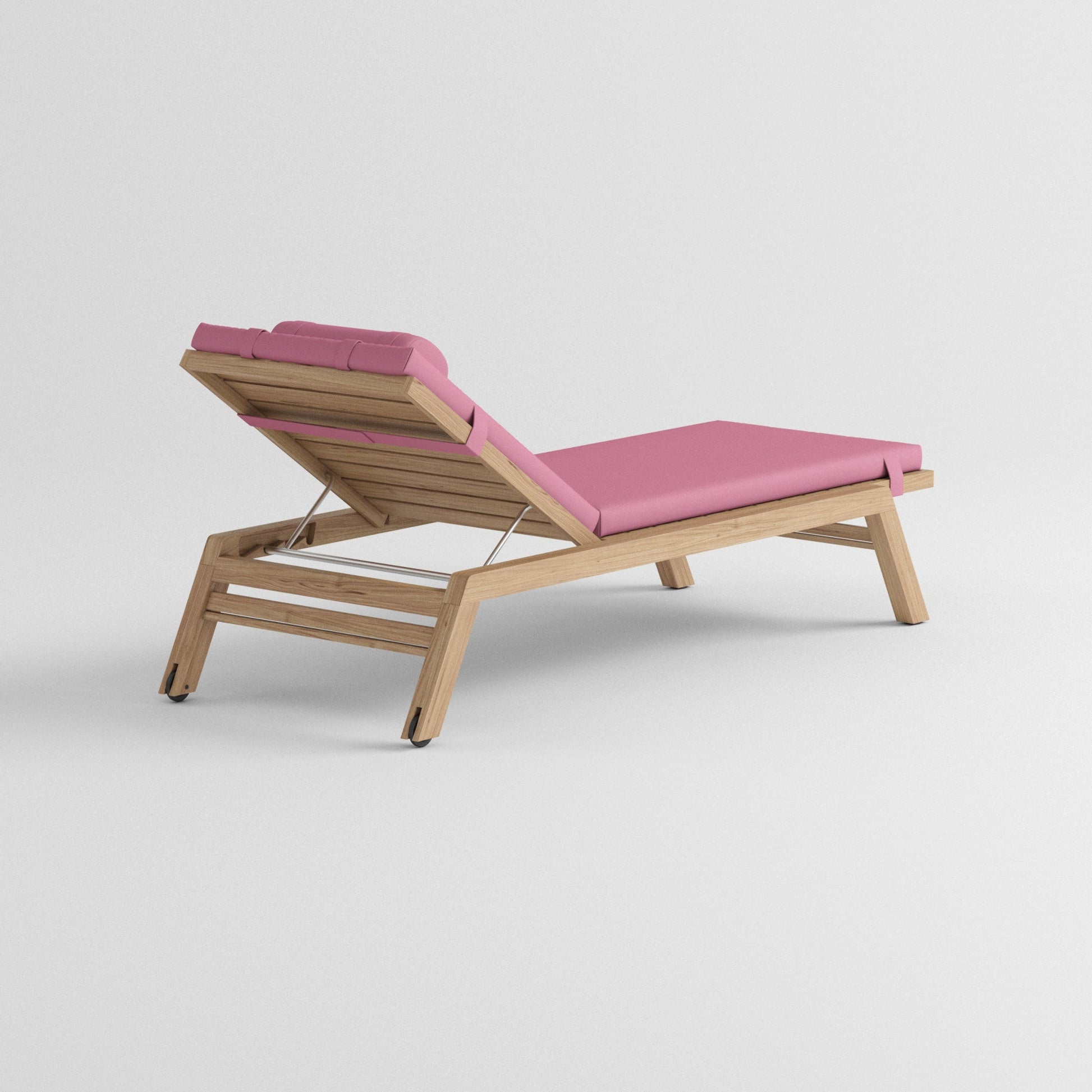 Chaise longue sur mesure