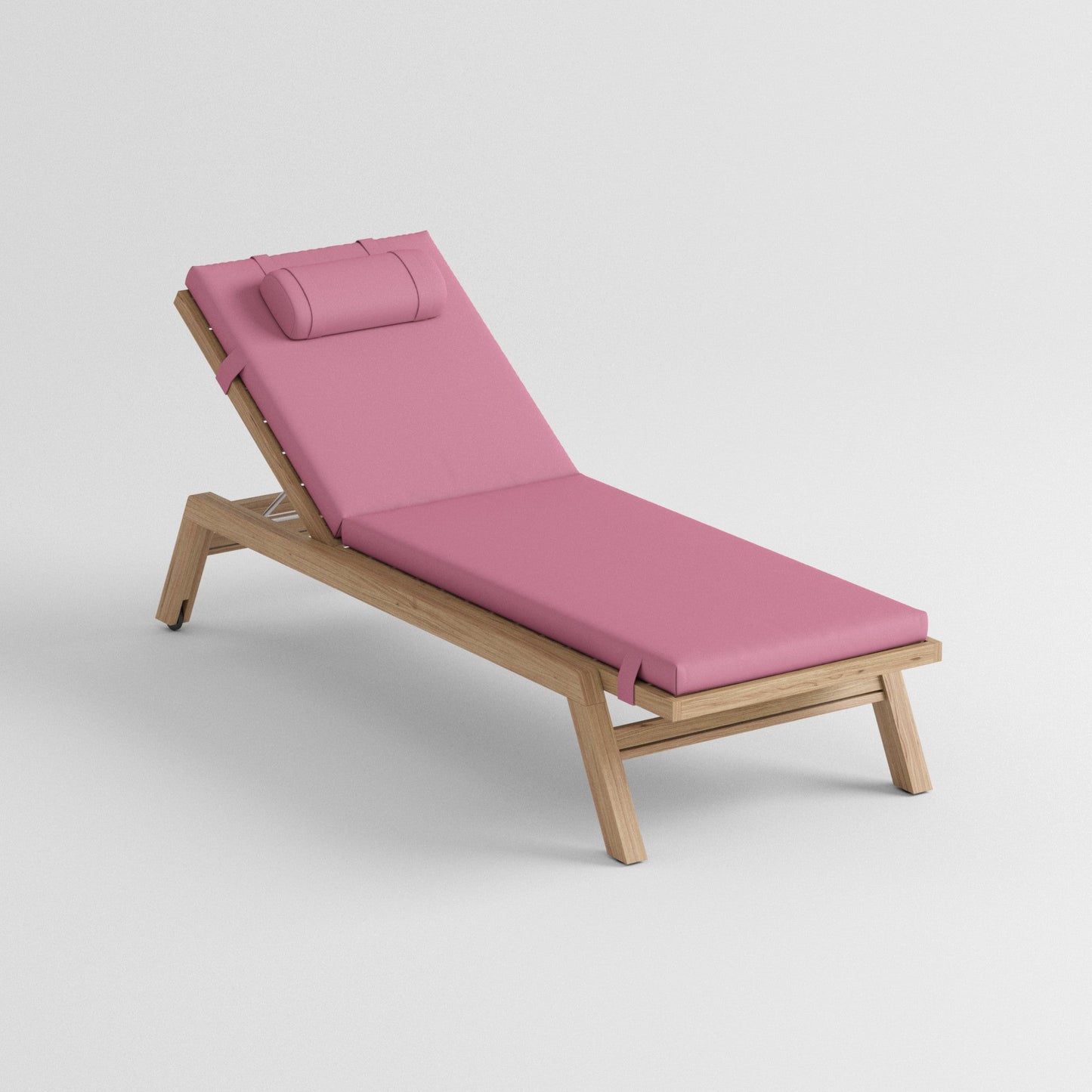 Coussin pour transat et chaise longue sur mesure