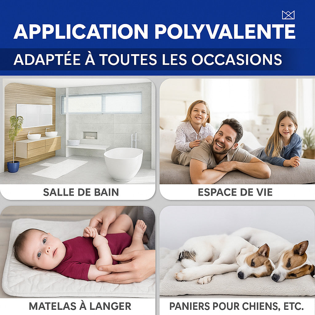 Tapis antidérapant