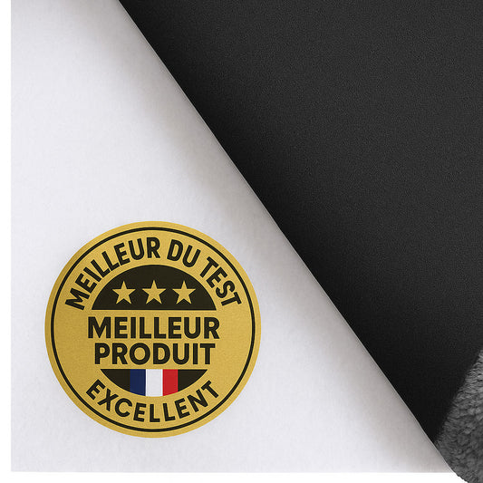 Tapis antidérapant pour coussin