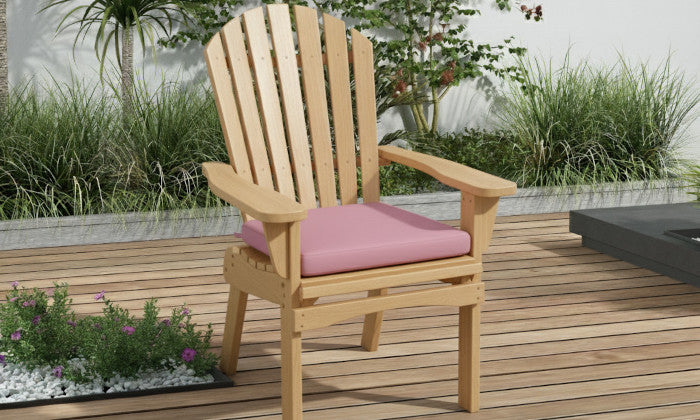 Outdoor Trapezform Stuhlkissen nach Mass