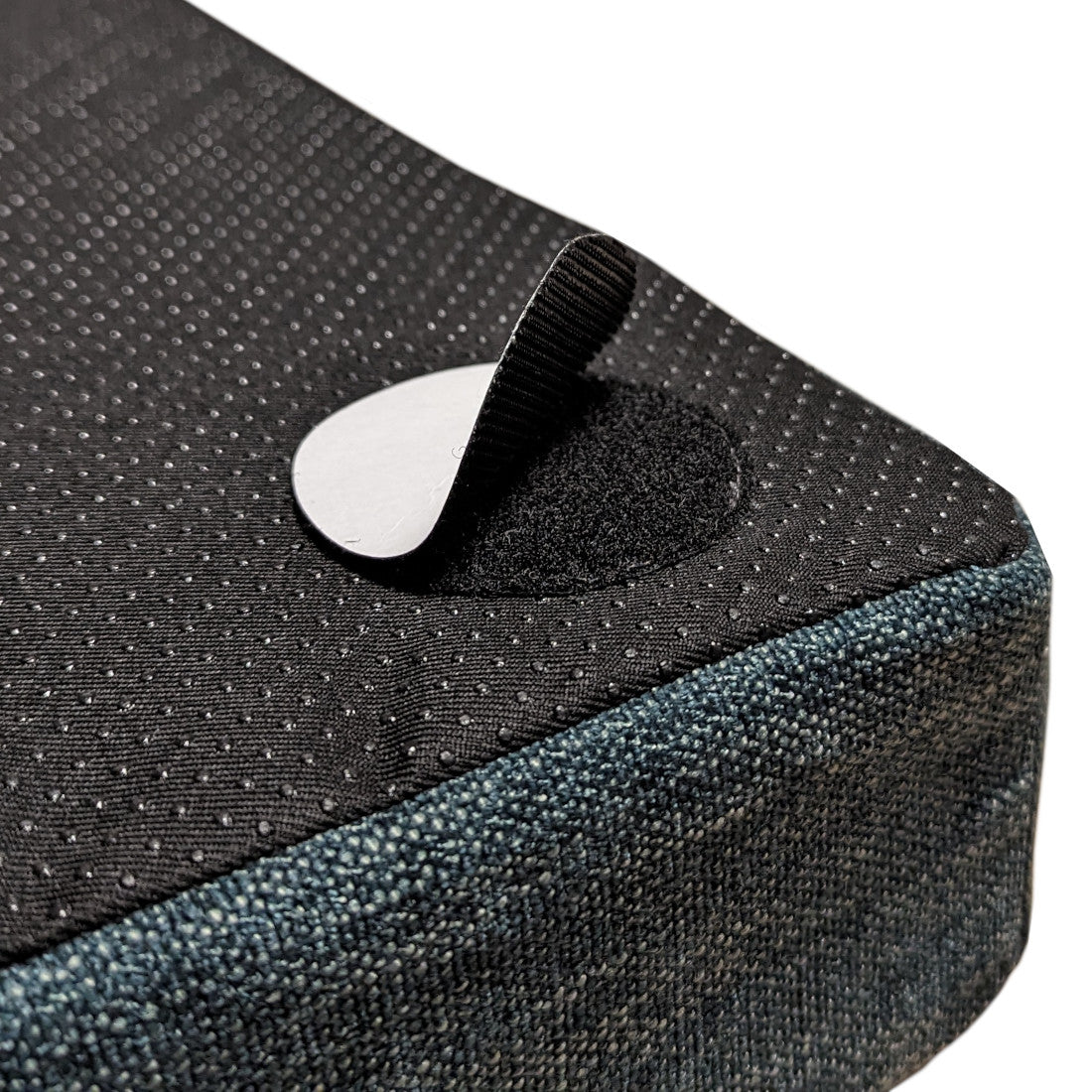 Klettverschlüsse Kissen