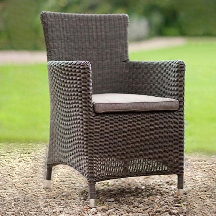 Coussin de siège de salon extérieur