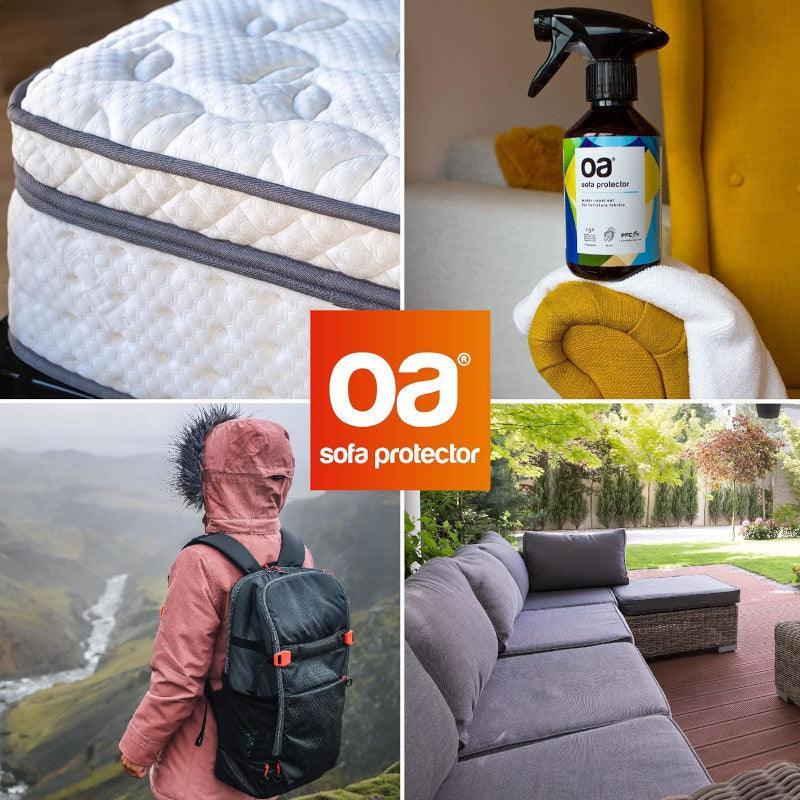 OA Spray protecteur imperméabilisant pour canapé