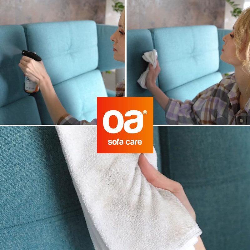 Nettoyant textile