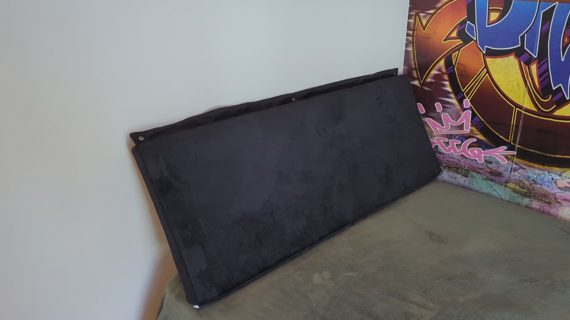 Wandkissen zum Aufhängen