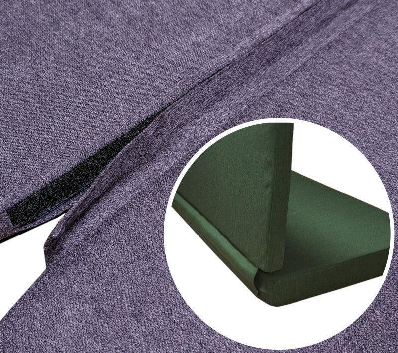 Association de coussins