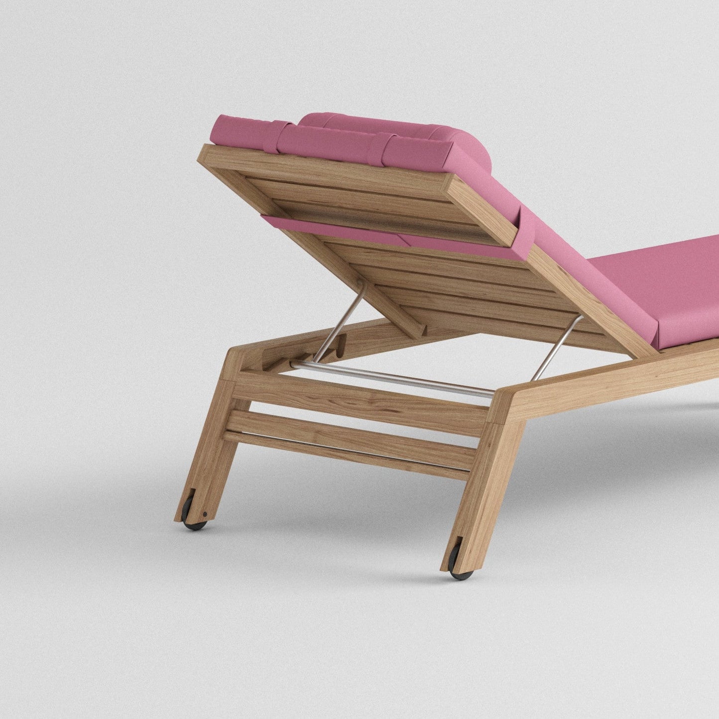 Chaise longue sur mesure