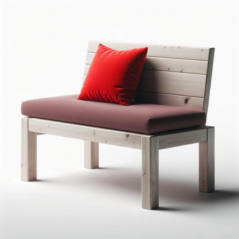 Coussins décoratifs d'intérieur