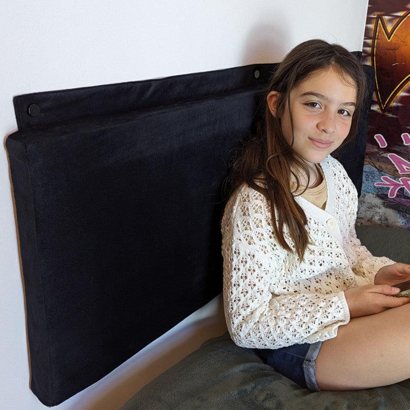 Coussin mural intérieur
