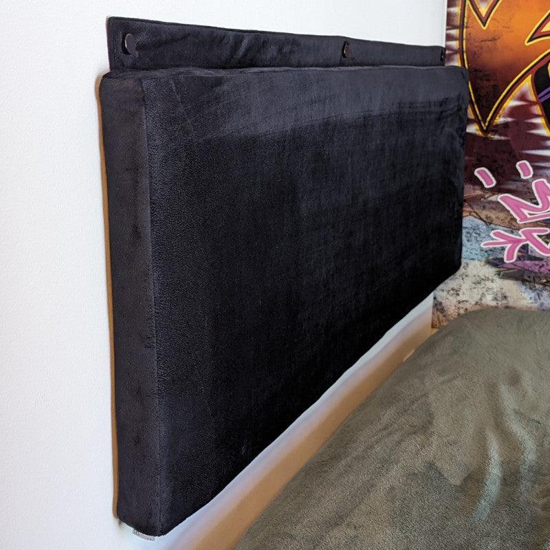 Coussin mural pour lit