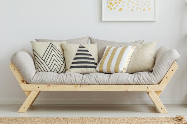 Coussins de siège d'intérieur sur mesure