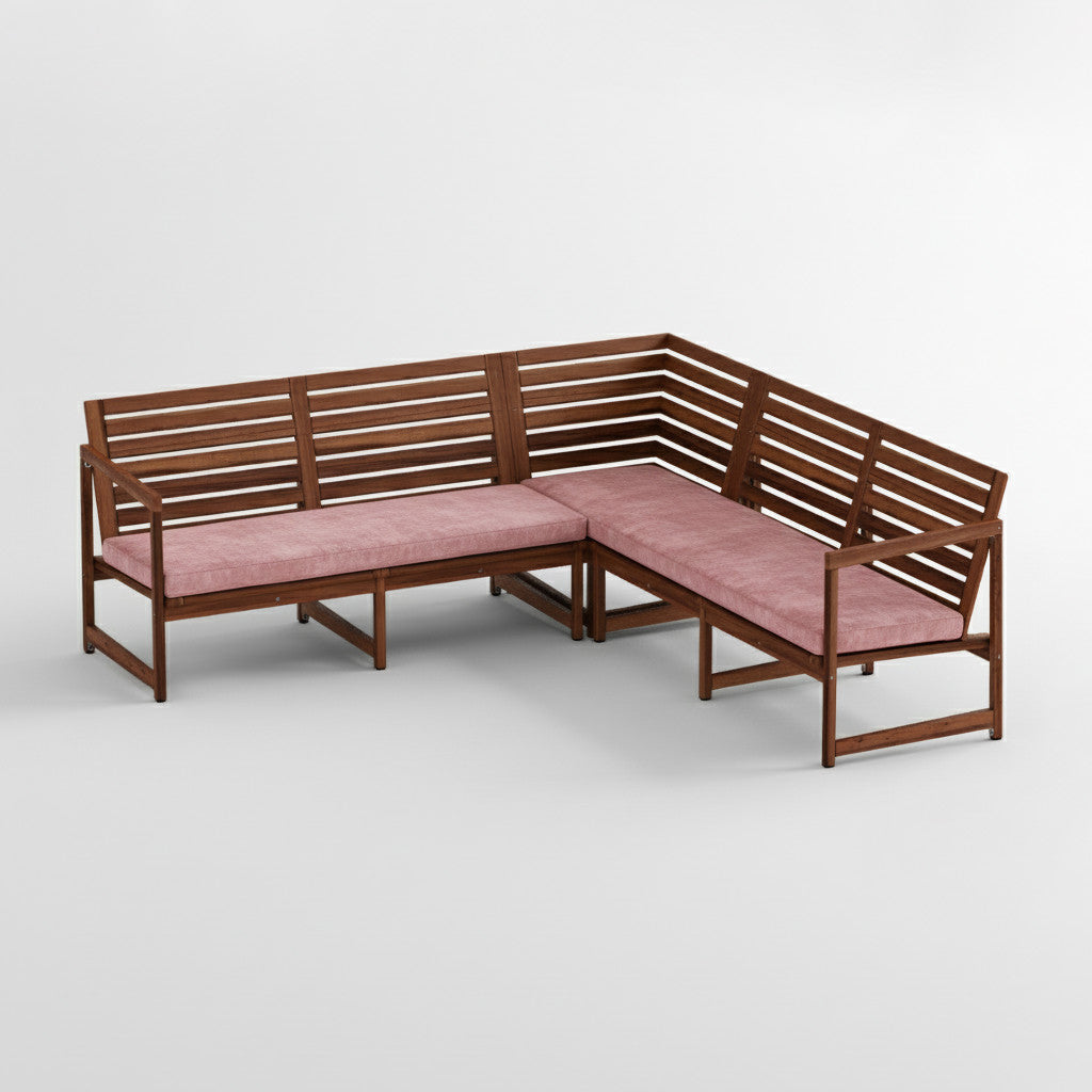 2-teilig - Eckbank Polster nach Maß