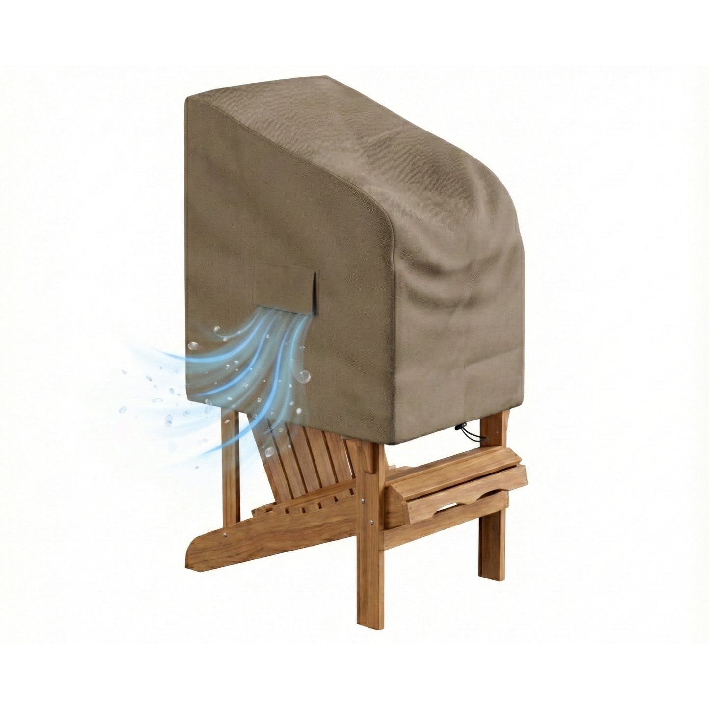 Gartenstühle Abdeckung nach Maß