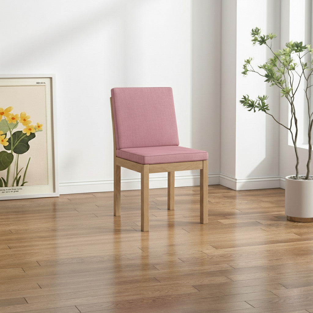 Indoor Stuhlkissen mit Rückenlehne nach Maß