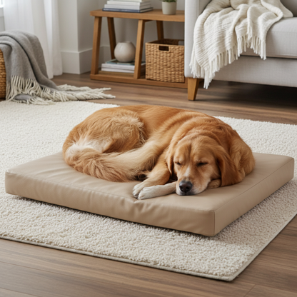 Panière d'intérieur pour chien