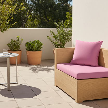 Outdoor Lounge Sitzkissen nach Mass