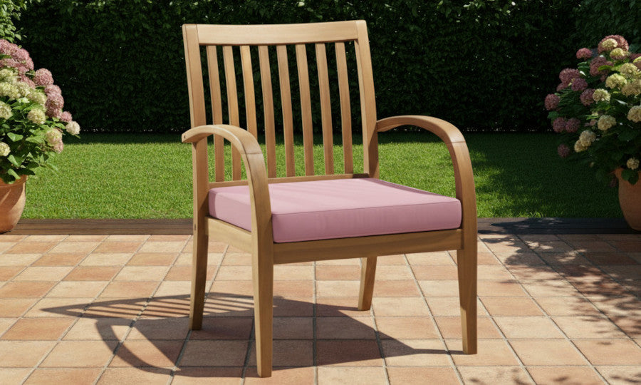 Outdoor Lounge Sitzkissen nach Mass