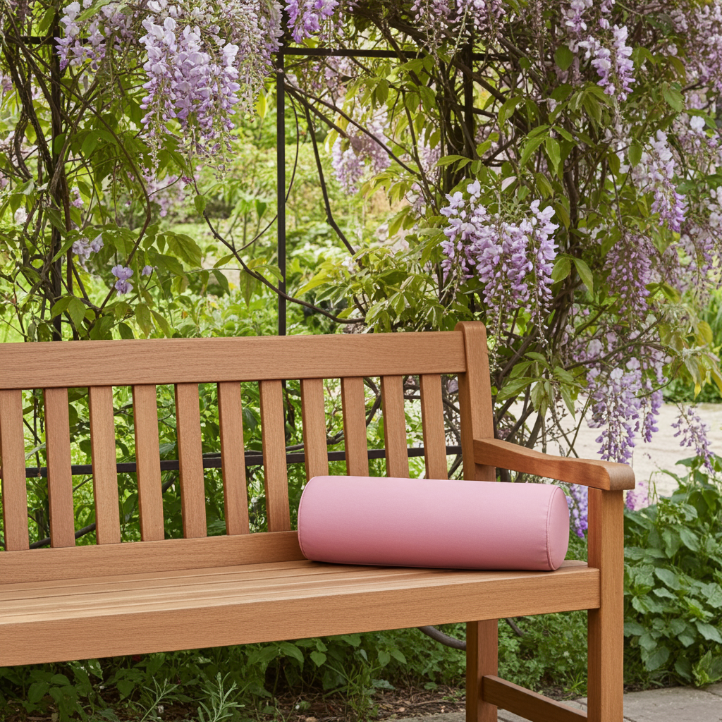 Outdoor Nackenrollen Kissen nach Mass