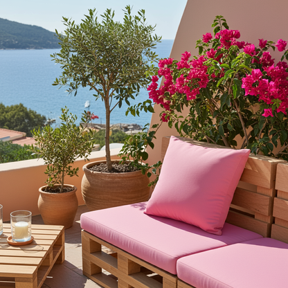 Outdoor Dekokissen nach Mass