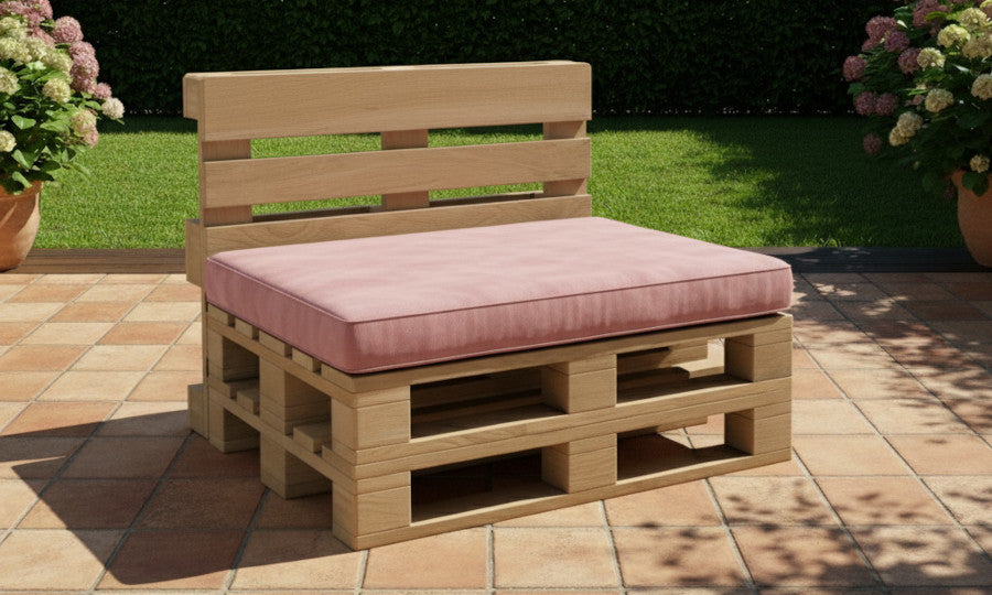 Palettenkissen nach Maß