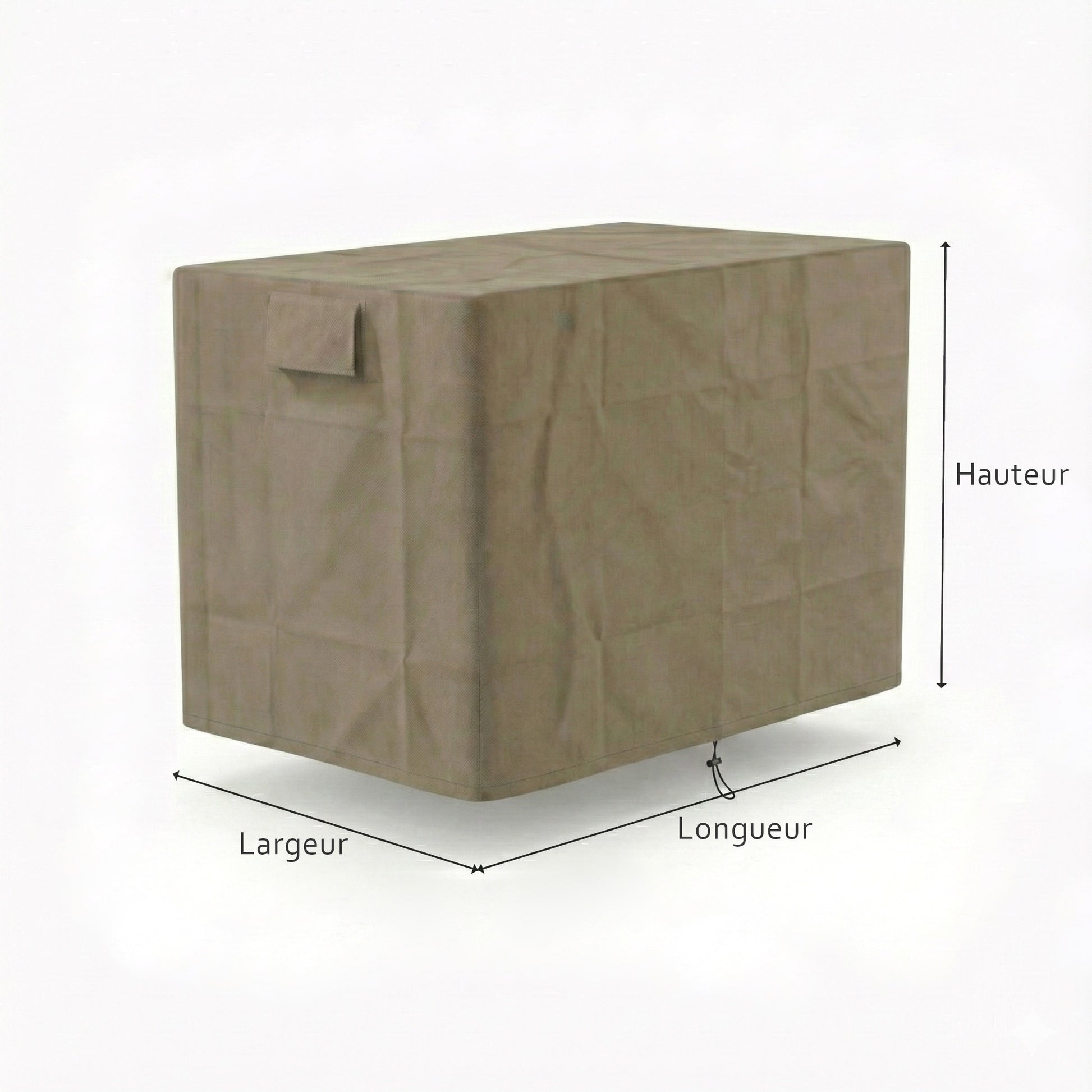 Housse Rectangulaire sur Mesure