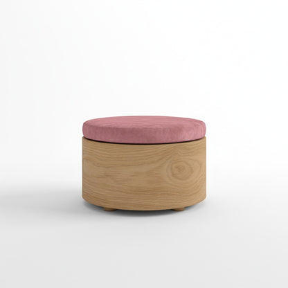 Runde Sitzkissen nach Maß