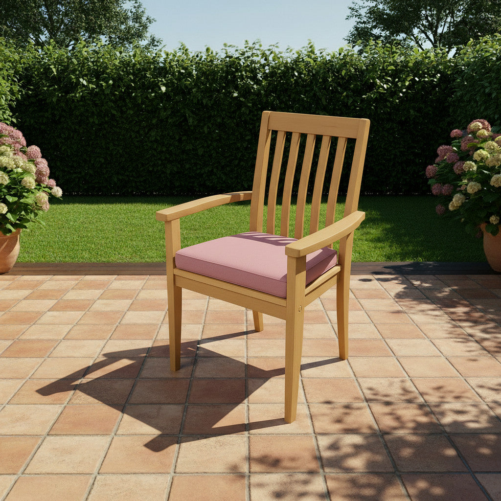 Outdoor Stuhlkissen Trapezform nach mass